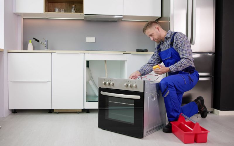 All Fixed GOFIX Appliance Repair